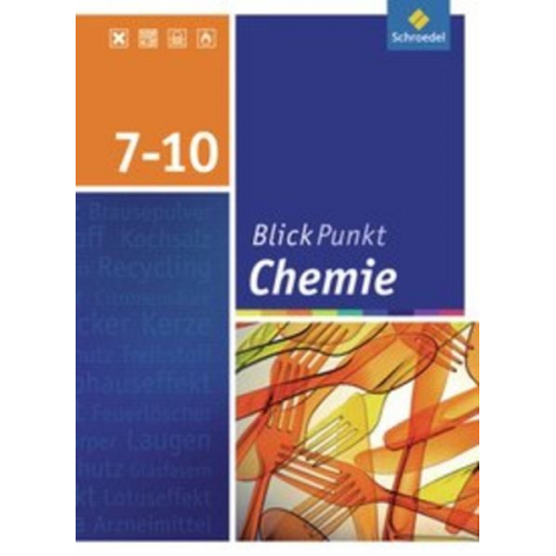 Blickpunkt Chemie 7 - 10. Schulbuch. Realschule. Niedersachsen