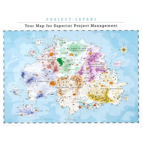 Mario Neumann - Neumann, M: Project-Safari - Your Map for Superior Project M