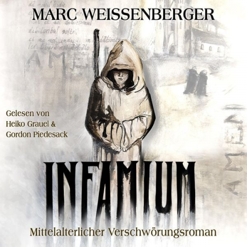 Marc Weissenberger - Weissenberger, M: INFAMIUM