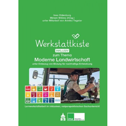 Werkstattkiste zum Thema Moderne Landwirtschaft