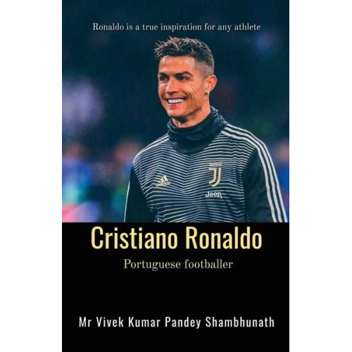 Vivek - Cristiano Ronaldo