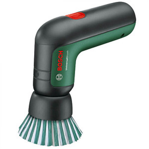 BOSCH Home & Garden Akku-Reinigungsbürste UniversalBrush