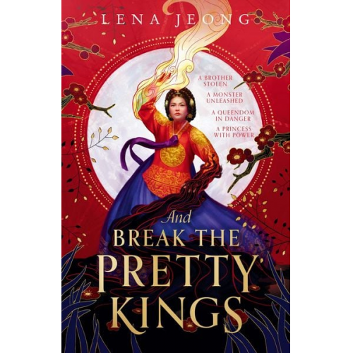 Lena Jeong - And Break the Pretty Kings