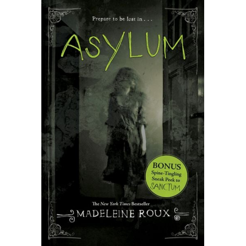 Madeleine Roux - Asylum