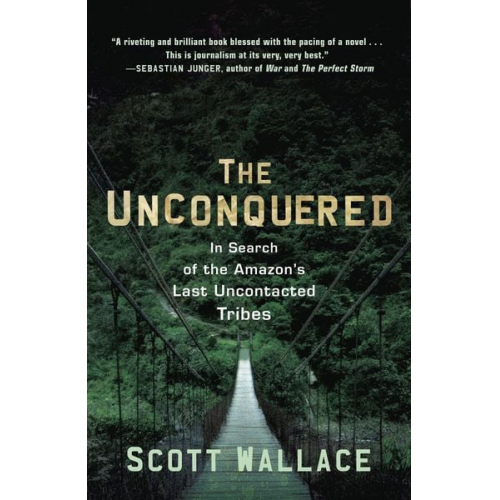 Scott Wallace - The Unconquered