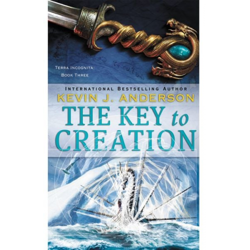 Kevin J. Anderson - The Key to Creation