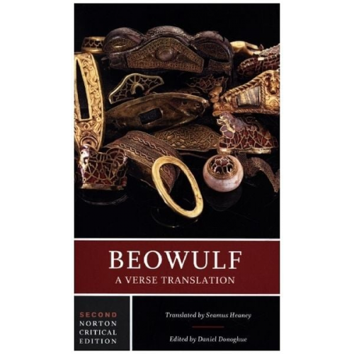 Seamus Heaney Daniel Donoghue - Beowulf: A Verse Translation