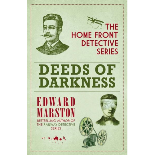 Edward Marston - Deeds of Darkness