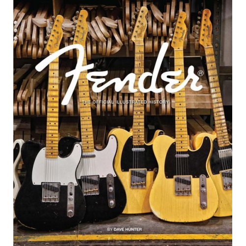 Dave Hunter - Fender