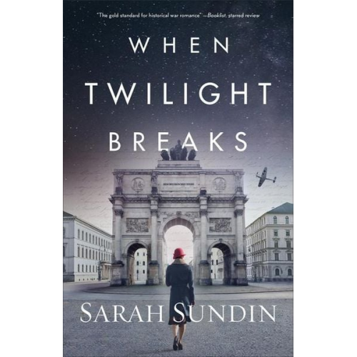 Sarah Sundin - When Twilight Breaks