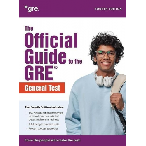 Educational Testing Service - The Official Guide To The Gre Test