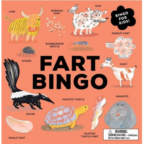 Fart Bingo