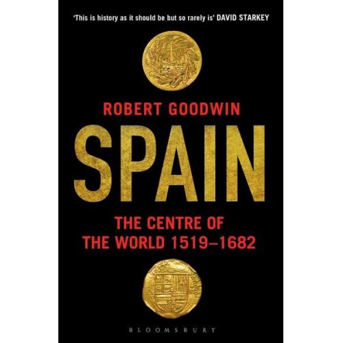 Robert Goodwin - Spain