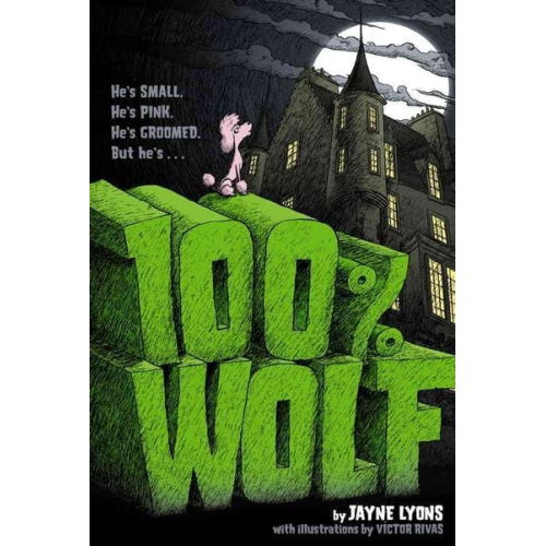 Jayne Lyons - 100% Wolf