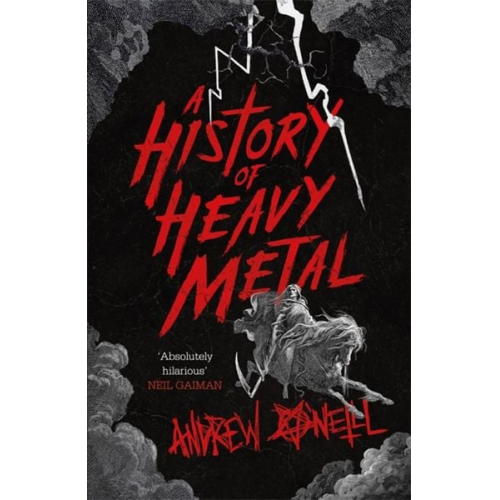 Andrew O'Neill - A History of Heavy Metal