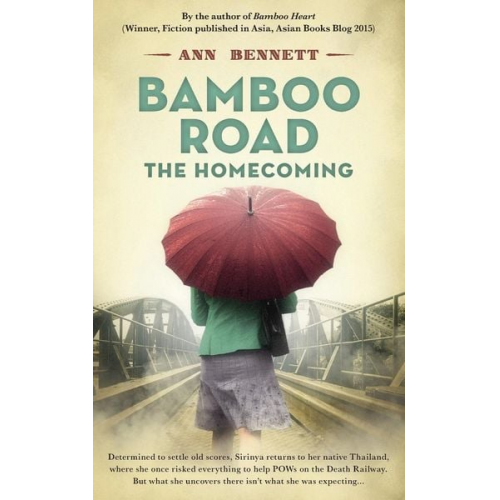 Ann Bennett - Bamboo Road