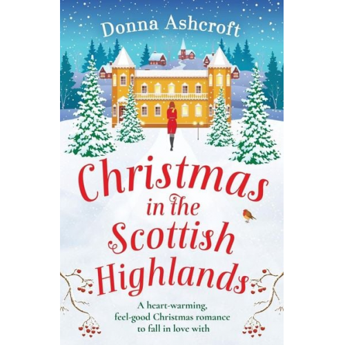 Donna Ashcroft - Christmas in the Scottish Highlands