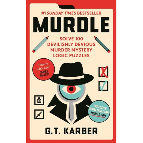 G. T. Karber - Murdle