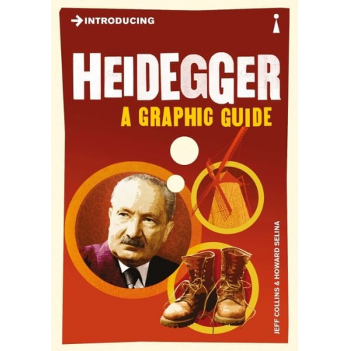 Jeff Collins - Introducing Heidegger