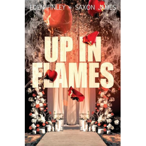 Eden Finley Saxon James - Up in Flames