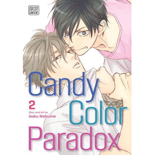 Isaku Natsume - Candy Color Paradox, Vol. 2