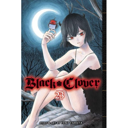 Yuki Tabata - Black Clover, Vol. 23