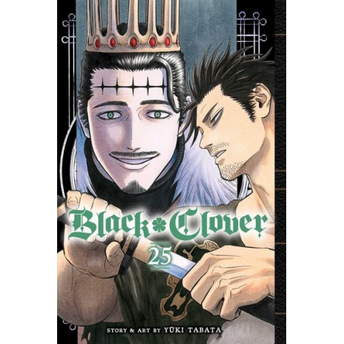 Yuki Tabata - Black Clover, Vol. 25