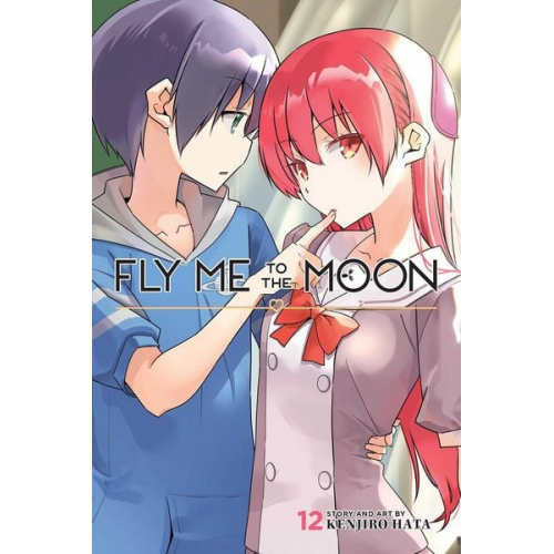 Kenjiro Hata - Fly Me to the Moon, Vol. 12