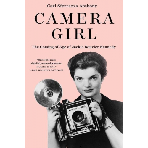 Carl Sferrazza Anthony - Camera Girl