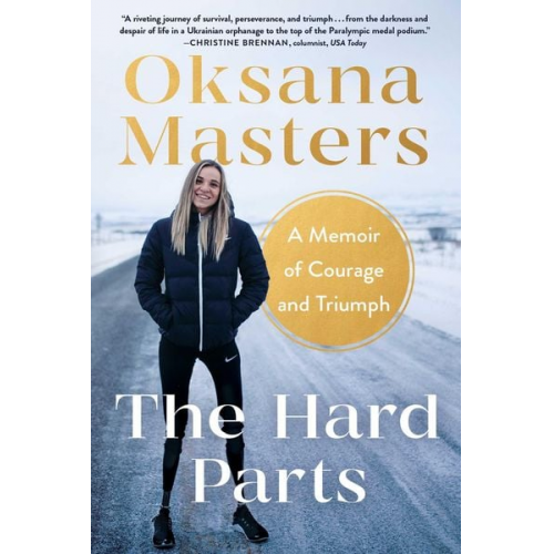 Oksana Masters - The Hard Parts