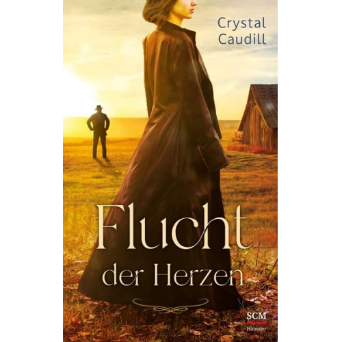 Crystal Caudill - Flucht der Herzen