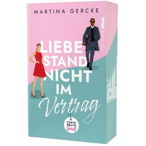 Martina Gercke - Liebe stand nicht im Vertrag