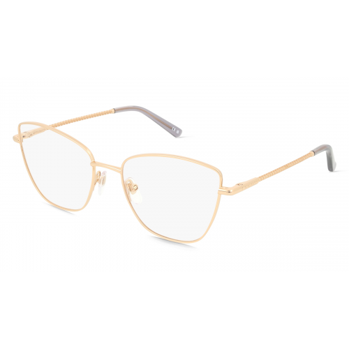 Nina Ricci VNR391 Damen-Brille inkl. Gläser Vollrand Butterfly Metall-Gestell 55mm/18mm/140mm, pink