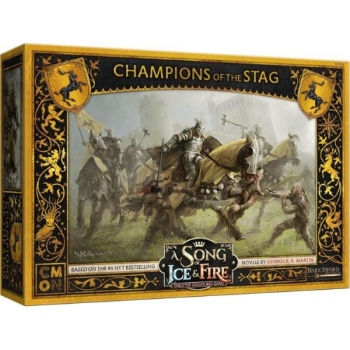 CMON - Song of Ice & Fire - Champions of the Stag - Streiter des Hirsches