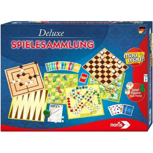 Deluxe Spielesammlung