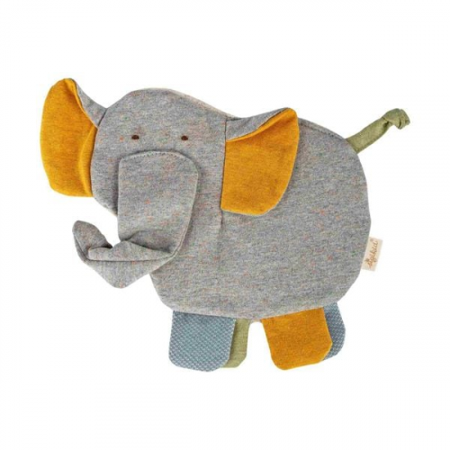 Sigikid - Knistertuch Elefant Tiny Tissues