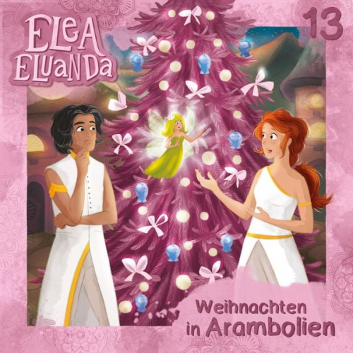 Elfie Donnelly - Weihnachten in Arambolien