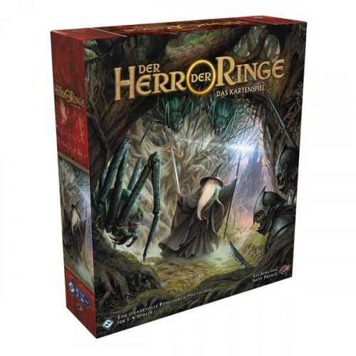 Fantasy Flight Games - Herr der Ringe Das Kartenspiel