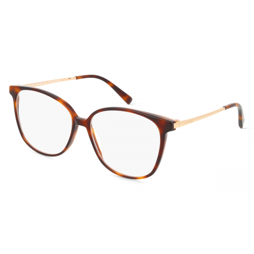 Bogner 2020 Damen-Brille inkl. Gläser Vollrand Eckig Acetat-Gestell 55mm/14mm/135mm, braun