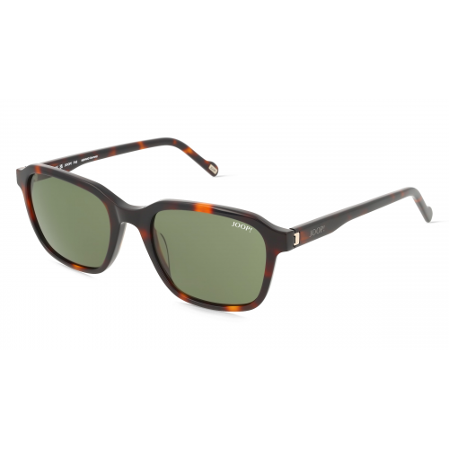 JOOP! JP 7109 Herren-Sonnenbrille Vollrand Eckig Acetat-Gestell, braun