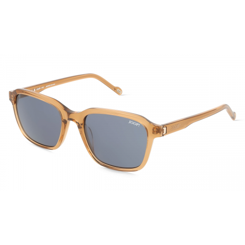 JOOP! JP 7109 Herren-Sonnenbrille Vollrand Eckig Acetat-Gestell, braun