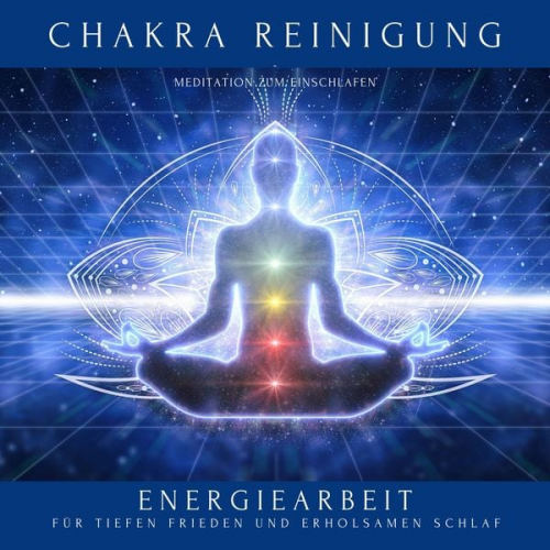 Patrick Lynen - Chakra Reinigung - Meditation zum Einschlafen