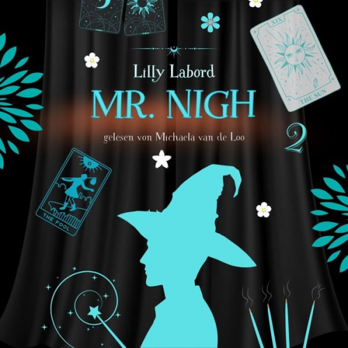 Lilly Labord - Mr. Nigh 2 (Ermittlerin und Nekromant)