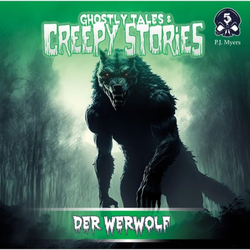 P.J. Myers - Der Werwolf