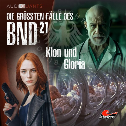 Daniel Oliver Bachmann Christoph Lehmann - Klon und Gloria