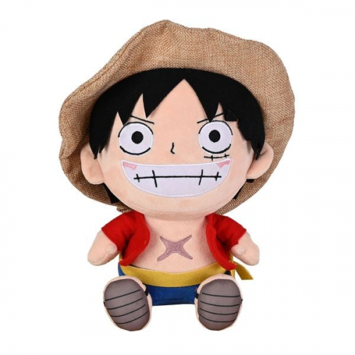 Plüsch - One Piece - Monkey D. Luffy