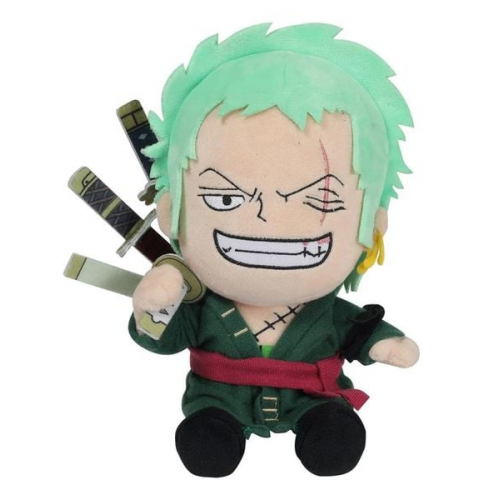 One Piece – Plüsch – Figur Rorona Zoro – 25 cm