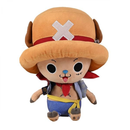 Plüsch - One Piece - Chopper x Ruffy