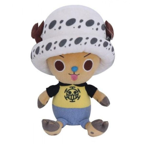 One Piece – Plüsch – Chopper X Law – 20 cm