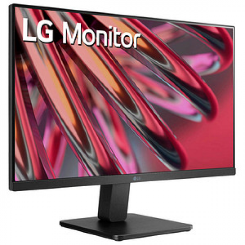 LG 24MR400-B.AEUQ Monitor 61,0 cm (24,0 Zoll) schwarz